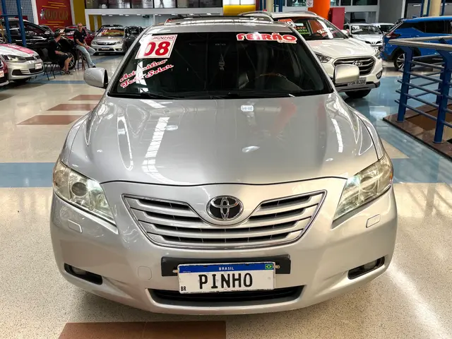 Carro Toyota Camry  2008 XLE 3.5 V6