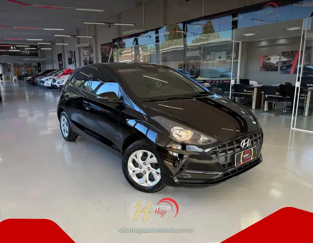 Carro Hyundai HB20 2022 Vision 1.0