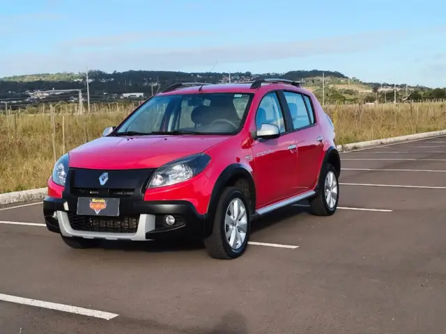Carro Renault Sandero Stepway 2012 1.6 16V (Flex)