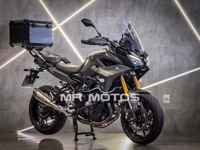 Carro Yamaha Tracer 900 GT 2024 ABS