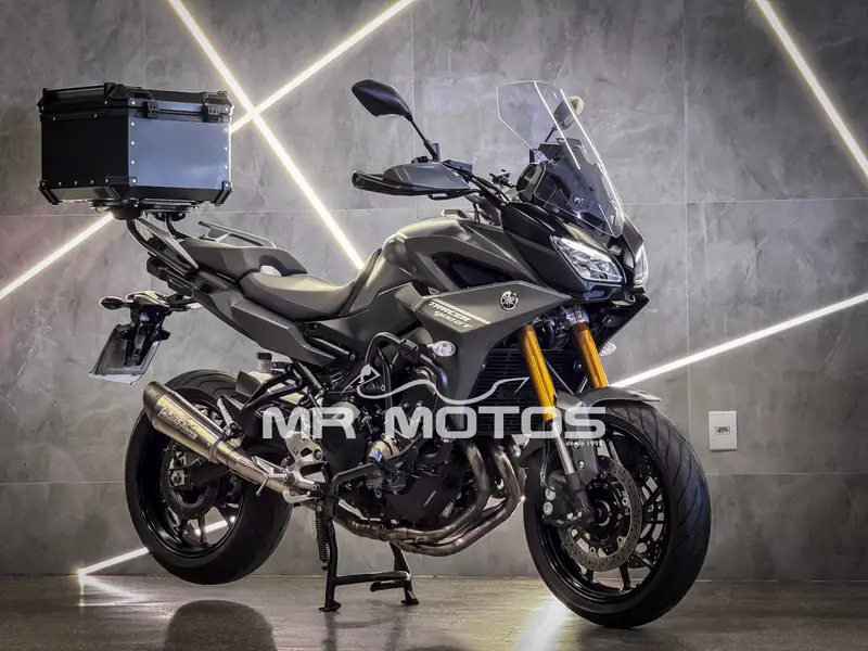 Yamaha Tracer 900 GT ABS