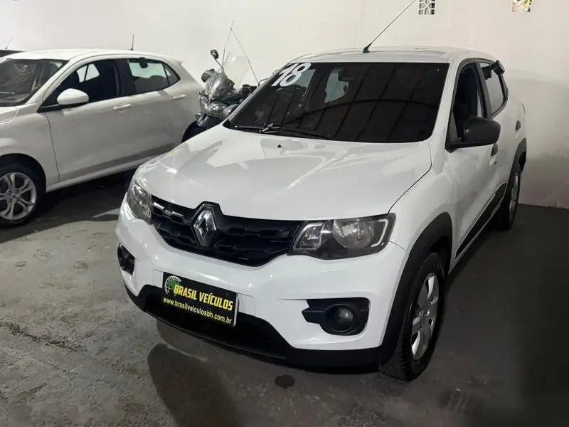 Renault Kwid Intense 1.0 12v SCe (Flex)