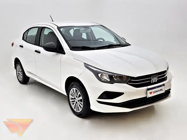 Carro Fiat Cronos 2023 1.0 (Flex) MT