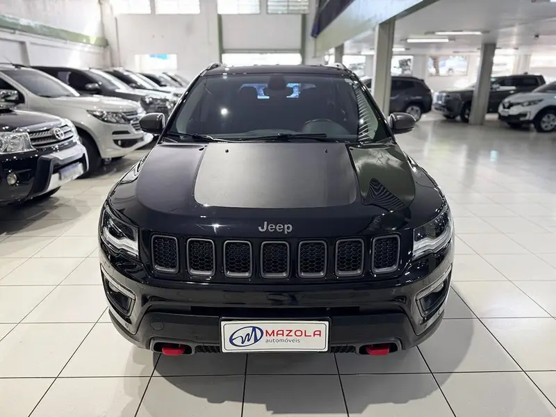 Jeep Compass 2.0 TDI Trailhawk 4x4 (Aut)