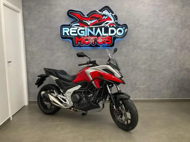Carro Honda NC 750X 2025 ABS