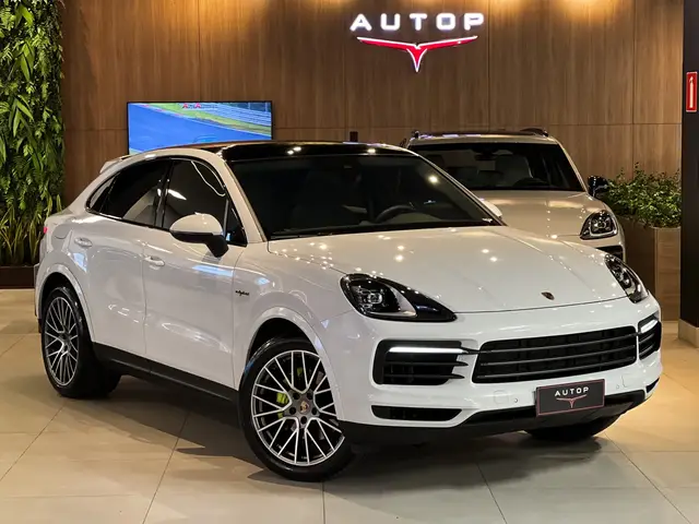 Carro Porsche Cayenne 2023 E-Hybrid 3.0 Turbo