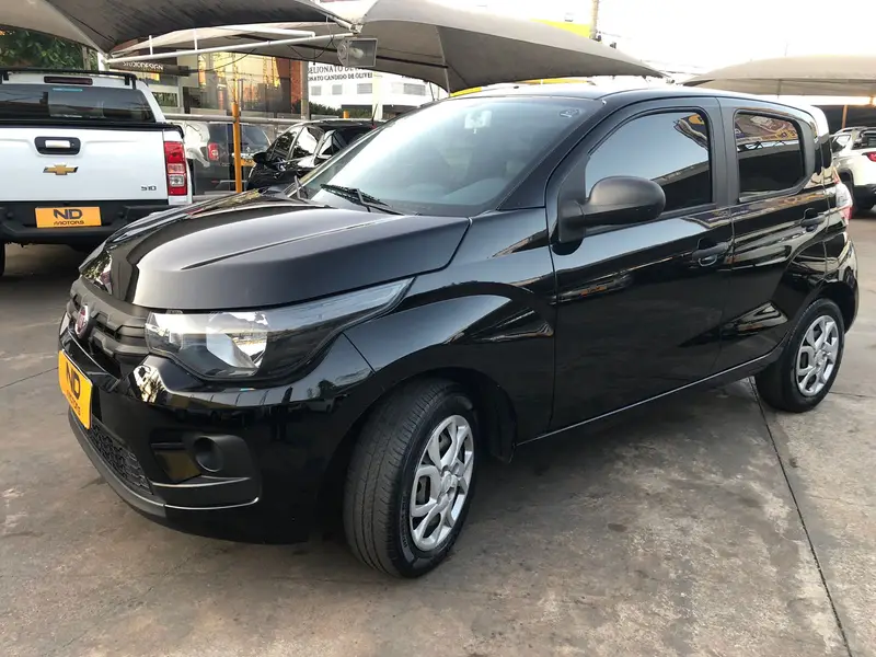 Fiat Mobi Evo Like 1.0 (Flex)