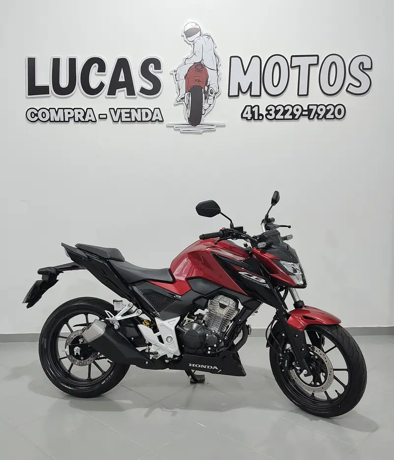Honda CB 300F Twister Standard