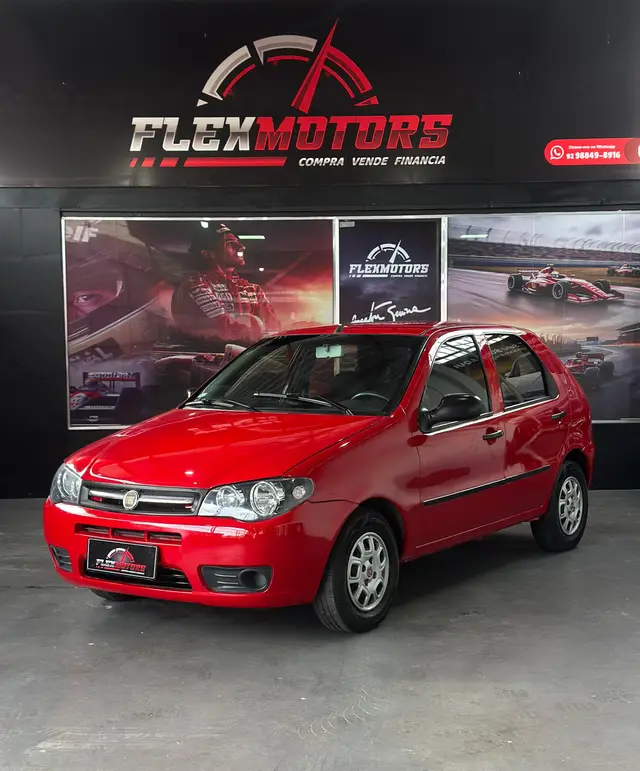 Carro Fiat Palio 2014 Fire 1.0 8V (Flex) 4p
