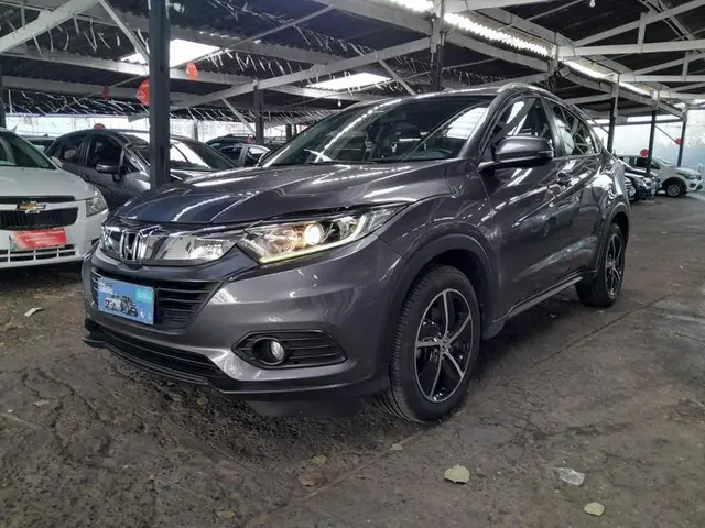 Carro Honda HR-V 2019 EX CVT 1.8 I-VTEC FlexOne