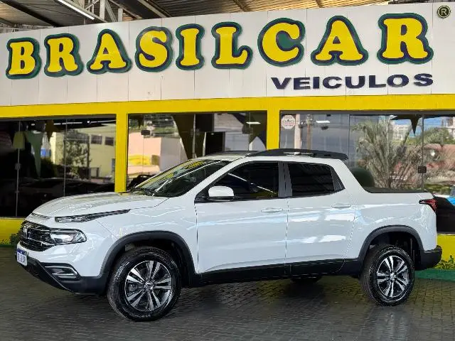 Carro Fiat Toro 2023 Freedom 1.3 T270 4x2 Flex Aut.