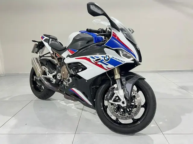Moto BMW S 1000 RR 2021 M Carbon