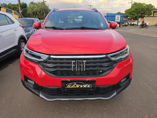 Carro Fiat Strada 2021 Volcano 1.3 CD (Flex)