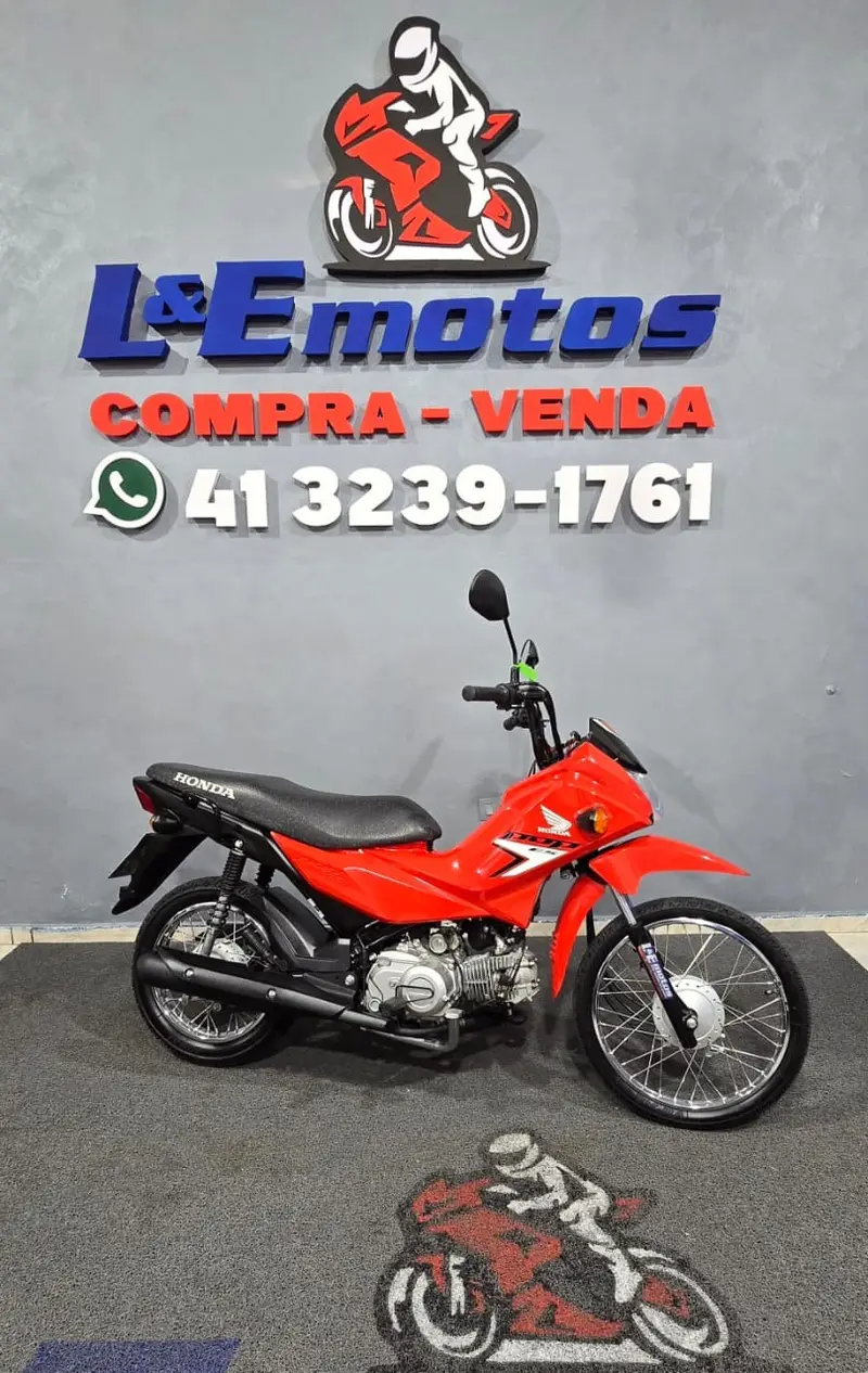 Honda Pop 110i 110i