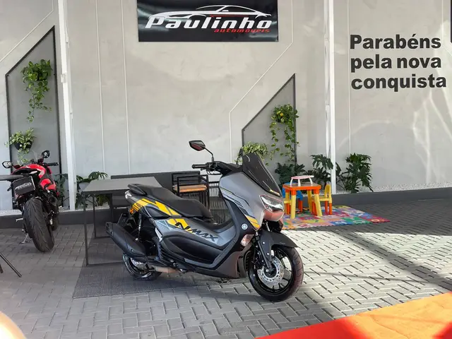 Carro Yamaha NMax 2024 Connected SE 160
