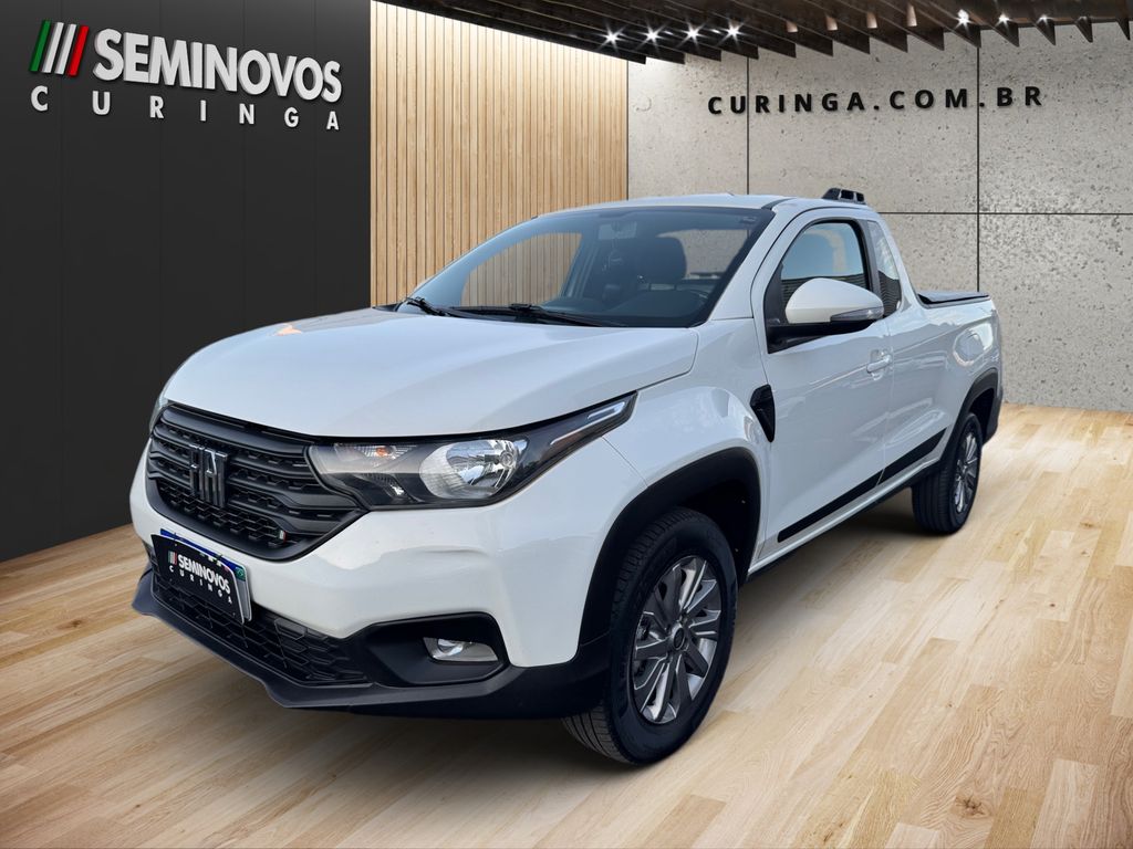Strada Freedom 1.3 CS (Flex)
