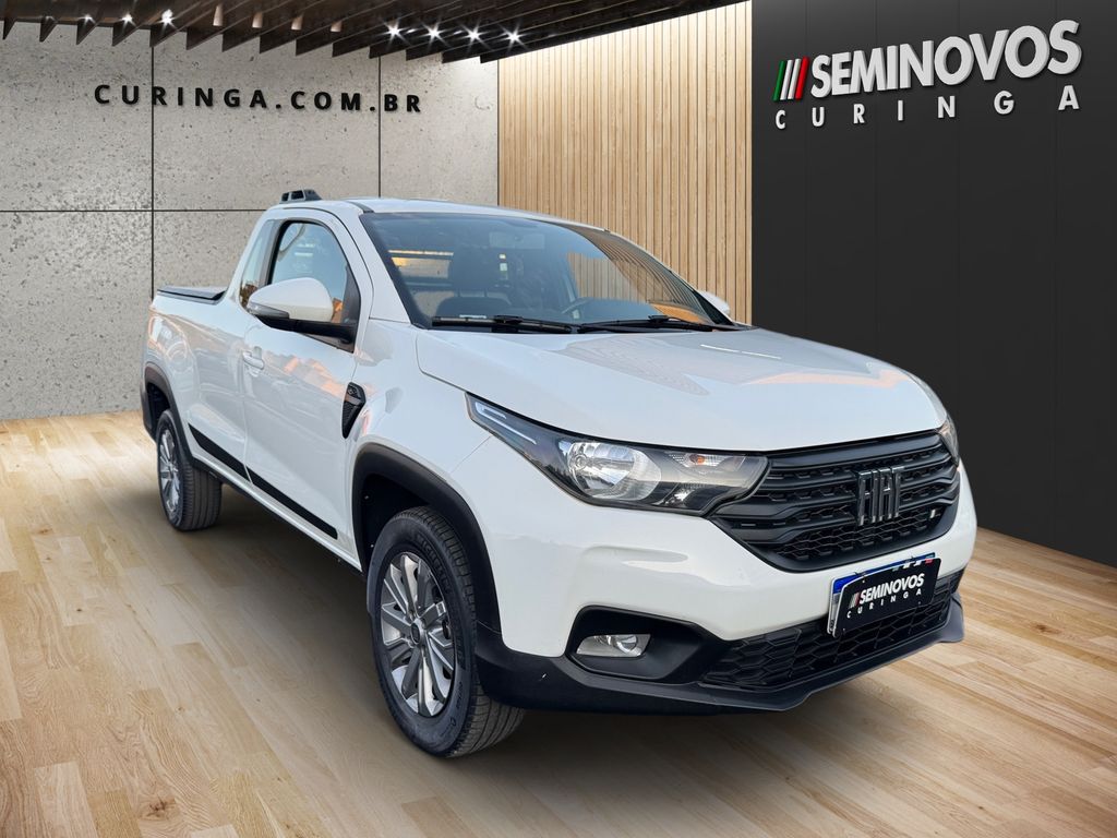 Strada Freedom 1.3 CS (Flex)