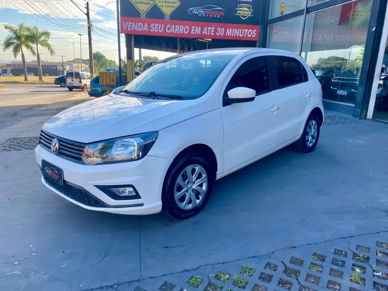 Volkswagen Gol 1.0 12v (Flex)