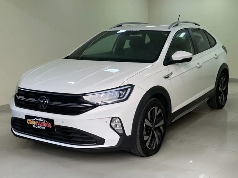 Volkswagen Nivus Highline 200 TSI