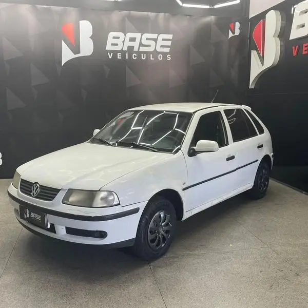 Carro Volkswagen Gol 2000 1.0 MI 16V (G3)