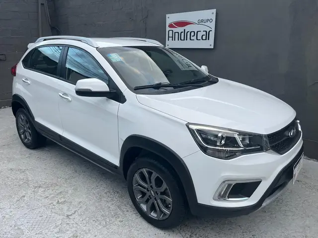 Carro CAOA Chery Tiggo 2 2021 Look 1.5 16V (Flex)