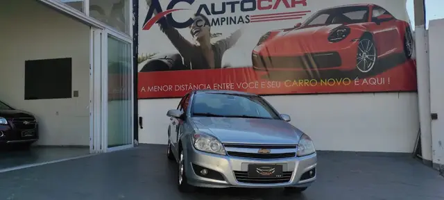 Carro Chevrolet Vectra 2011 Elegance 2.0 (Flex)