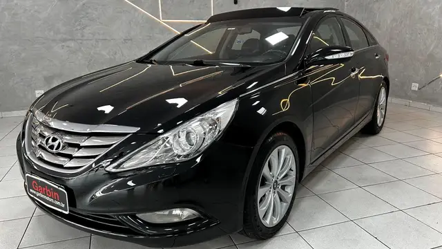 Carro Hyundai Sonata 2012 Sedan 2.4 16V (aut)