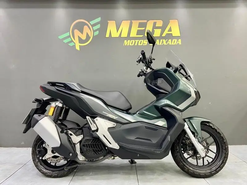 Honda ADV ABS