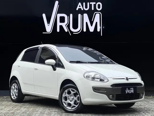 Carro Fiat Punto 2013 Essence 1.6 16V (Flex)