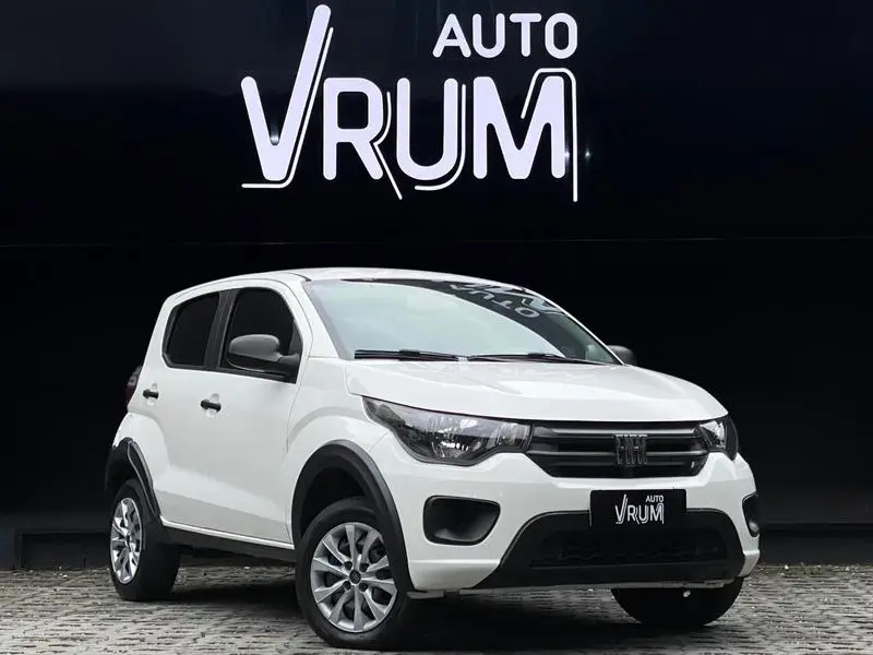 Fiat Mobi Like 1.0 (Flex)