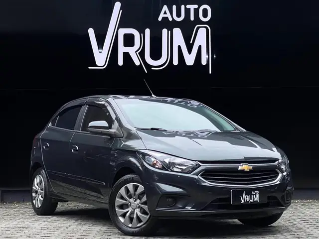 Carro Chevrolet Onix 2017 1.4 LT SPE/4
