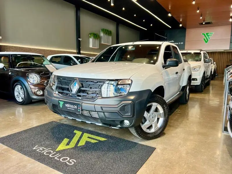 Renault Pro 1.6 (Flex)