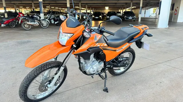 Moto Honda NXR 160 2019 Bros ESDD