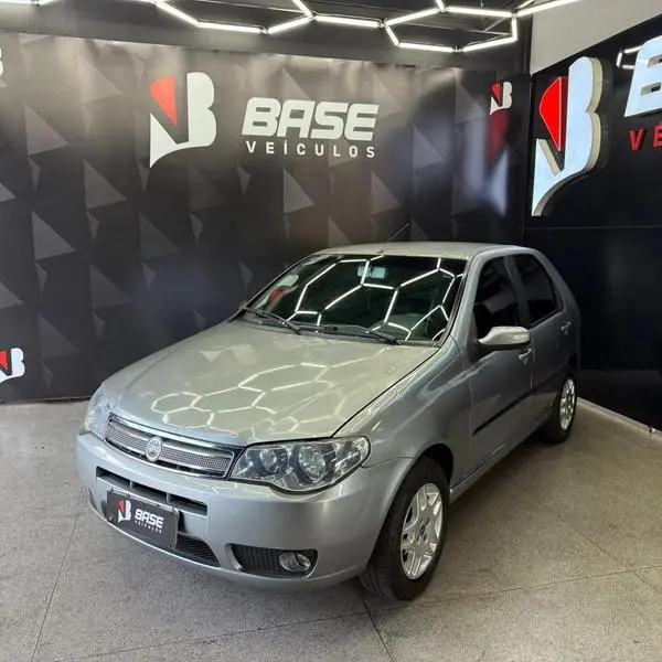 Carro Fiat Palio 2007 ELX 1.4 (Flex)