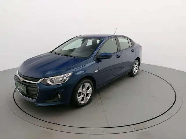 Carro Chevrolet Onix 2023 LTZ 1.0 Turbo (Aut.)