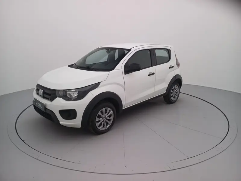 Fiat Mobi Like 1.0 (Flex)