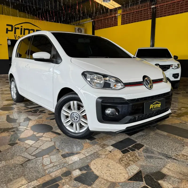 Volkswagen Up! 1.0 12v TSI E-Flex Move