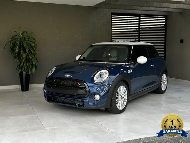 Carro MINI Cooper 2017 2.0 S Top (Aut) 2p