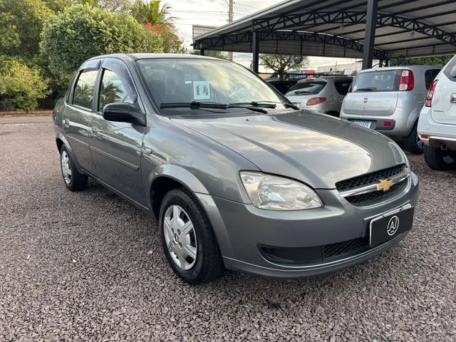 Carro Chevrolet Classic 2014 LS VHC E 1.0 (Flex)