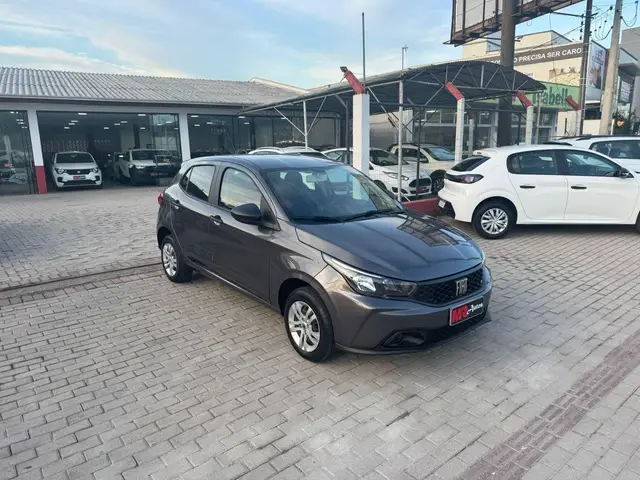 Carro Fiat Argo 2024 1.0