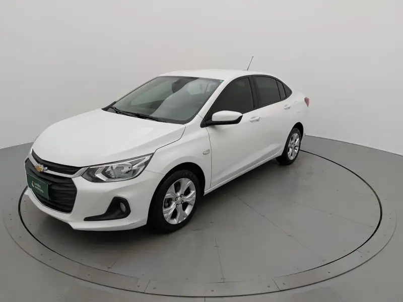 Chevrolet Onix LTZ 1.0 Turbo (Aut.)