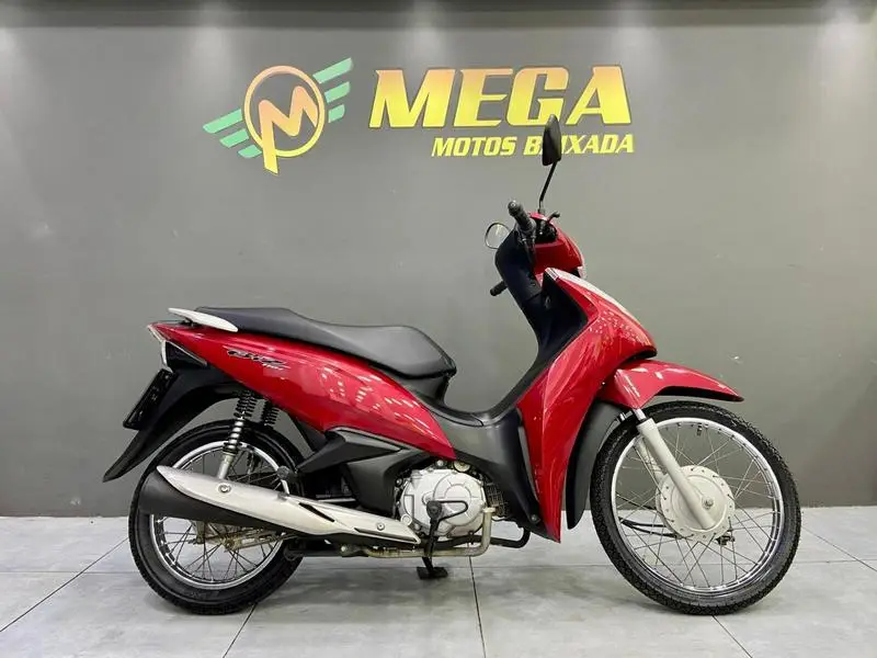 Honda 110i