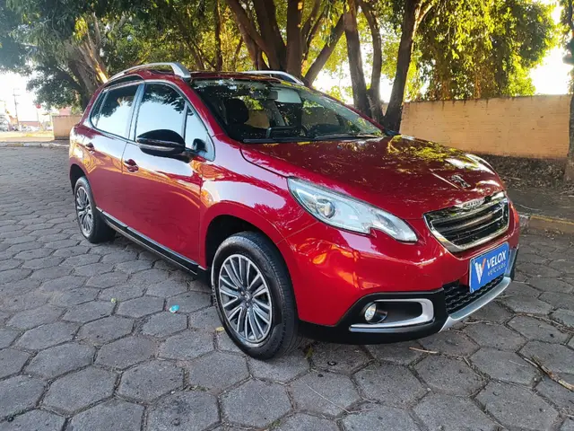 Carro Peugeot 2008 2018 Allure 1.6 16V (Aut) (Flex)