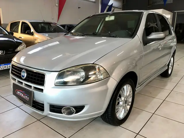 Carro Fiat Palio 2008 1.8 R (Flex) 4p
