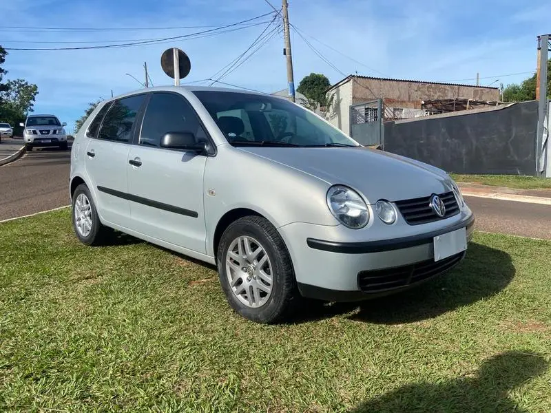 Volkswagen Hatch. 1.6 8V (Flex)
