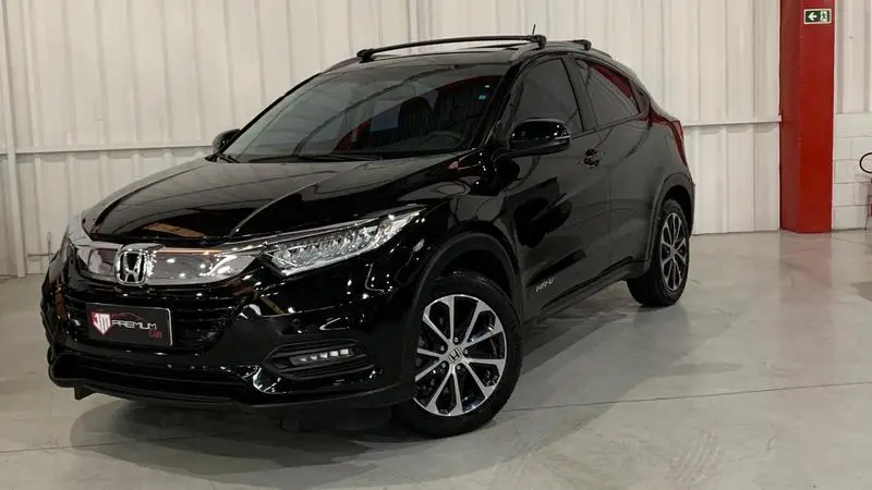 Honda HR-V EXL 1.8