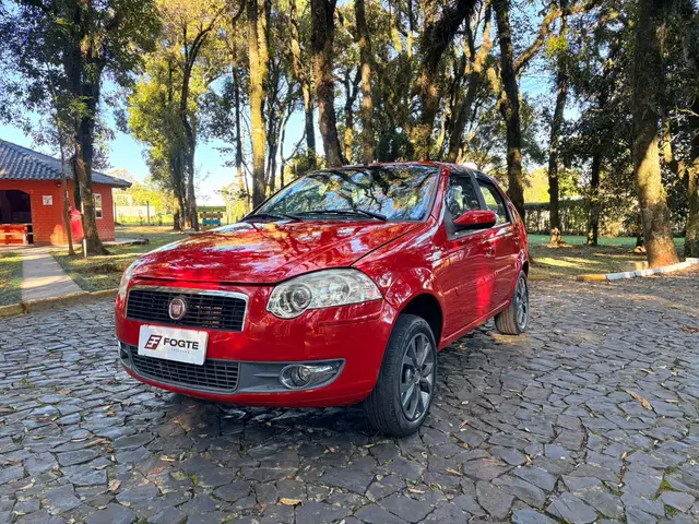 Carro Fiat Palio 2010 ELX Dualogic 1.8 (Flex)