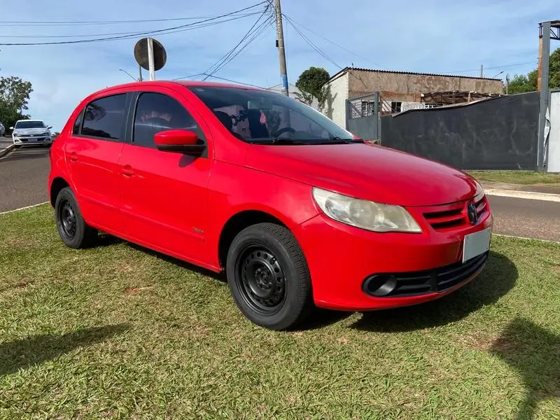 Volkswagen 1.0 Mi Total Flex 8V 4p