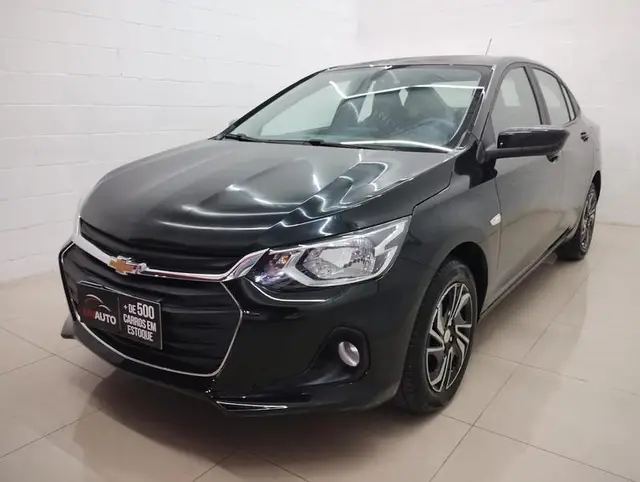 Carro Chevrolet Onix 2024 LT 1.0