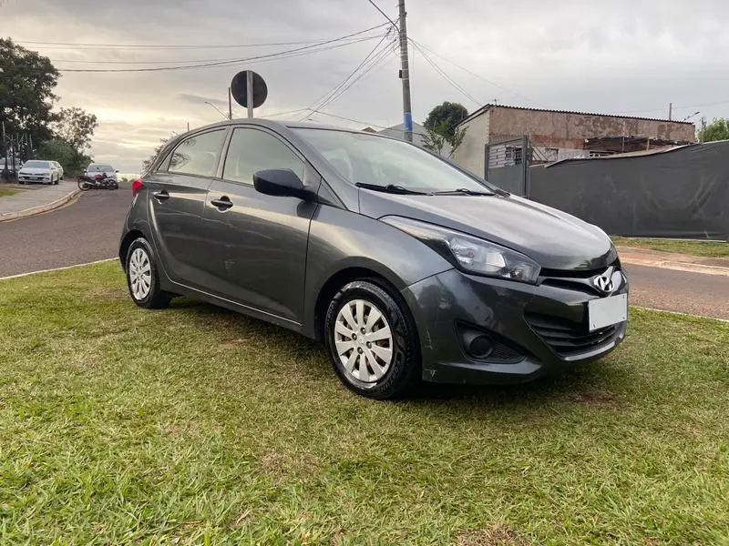 Hyundai 1.0 Comfort (Flex)